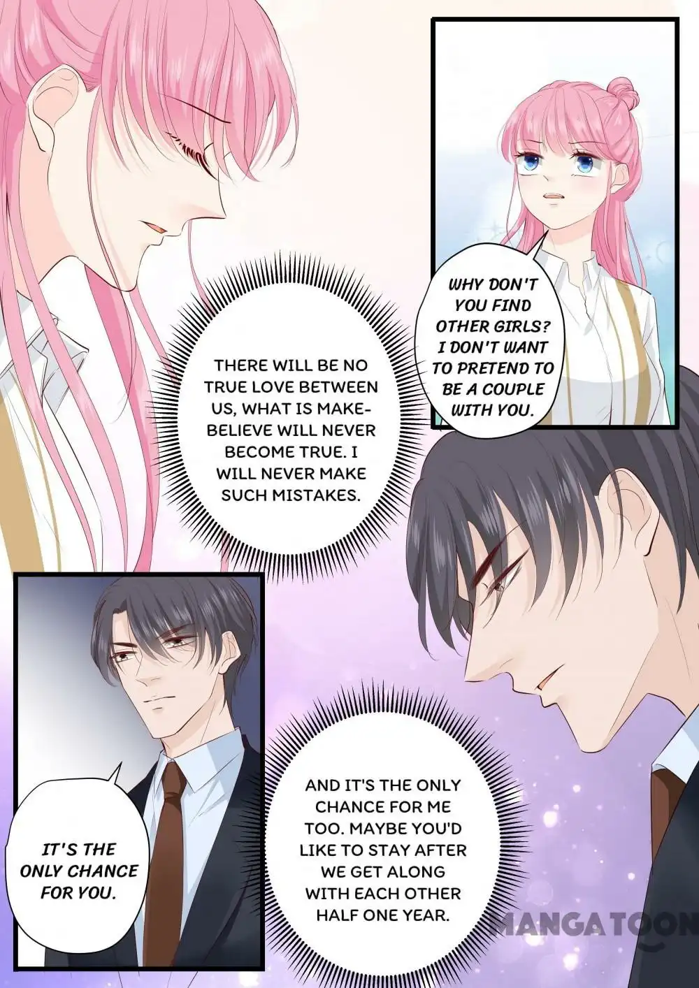 Don't be so harsh Chapter 259 2